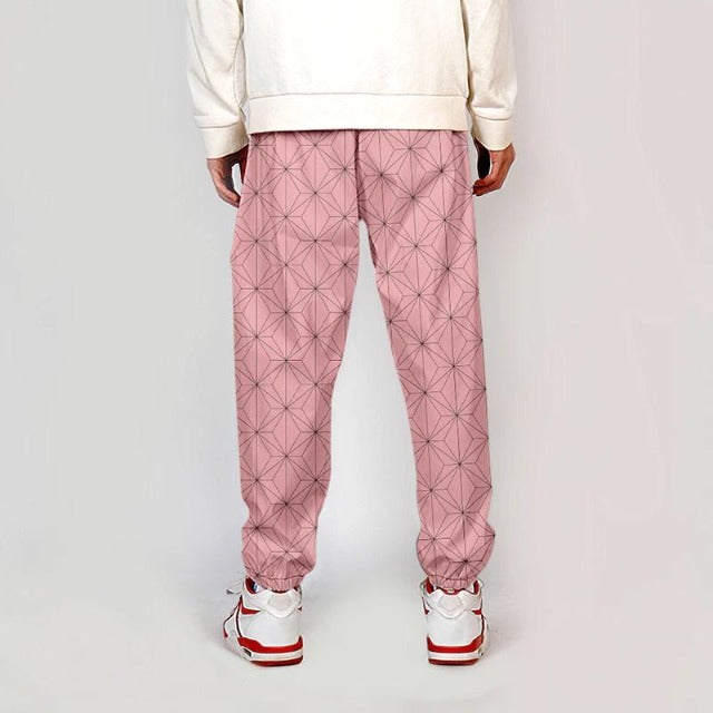 Pantalon Demon Slayer Haori Nezuko