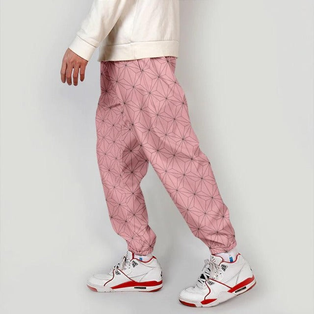 Pantalon Demon Slayer Haori Nezuko