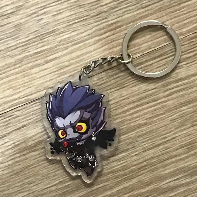 Porte-Clé Ryuk Death Note