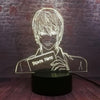 Lampe Death Note Light Yagami