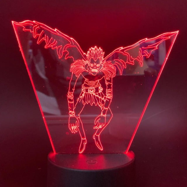 Lampe Acrylique Ryuk