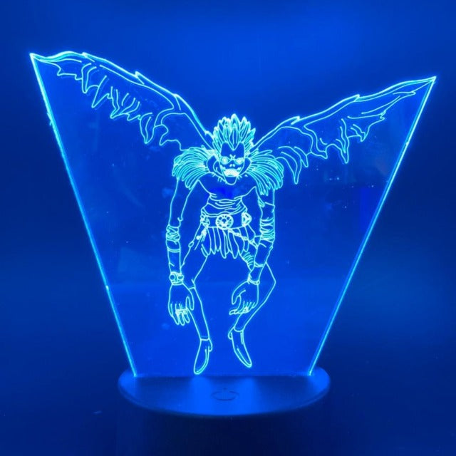 Lampe Acrylique Ryuk