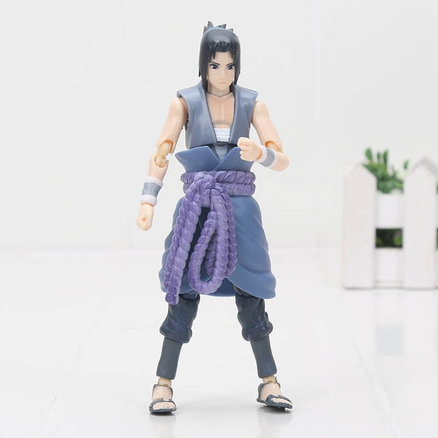 Figurine Articulée Sasuke Uchiwa
