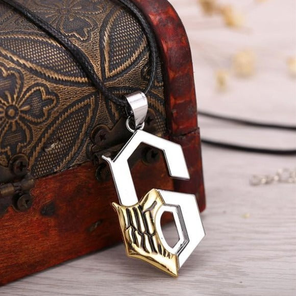 Collier Pendentif Grimmjow Jaggerjack