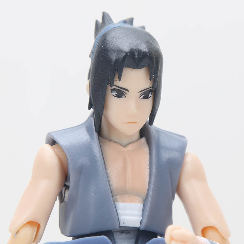 Figurine Articulée Sasuke Uchiwa