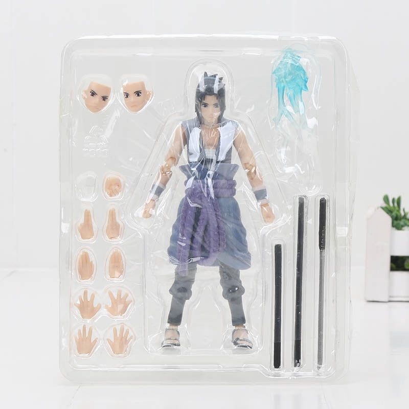 Figurine Articulée Sasuke Uchiwa