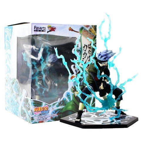 Figurine Kakashi Shidori