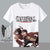 T-Shirt Eren x Mikasa x Armin Attack on Titan