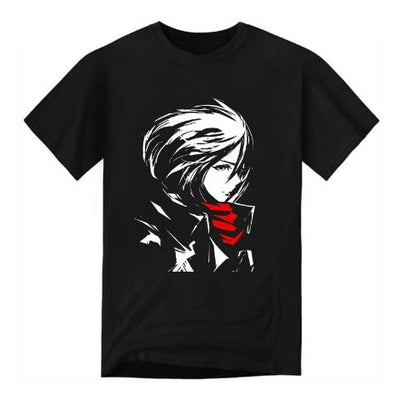 T-shirt Mikasa Attack on Titan