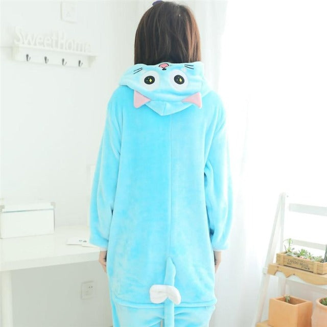 Combinaison Pyjama Happy Fairy Tail