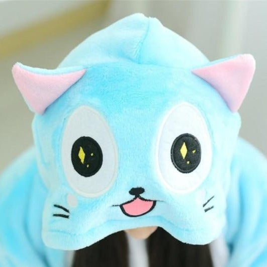 Combinaison Pyjama Happy Fairy Tail
