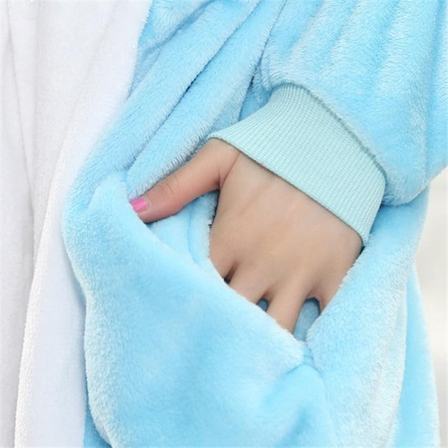 Combinaison Pyjama Happy Fairy Tail