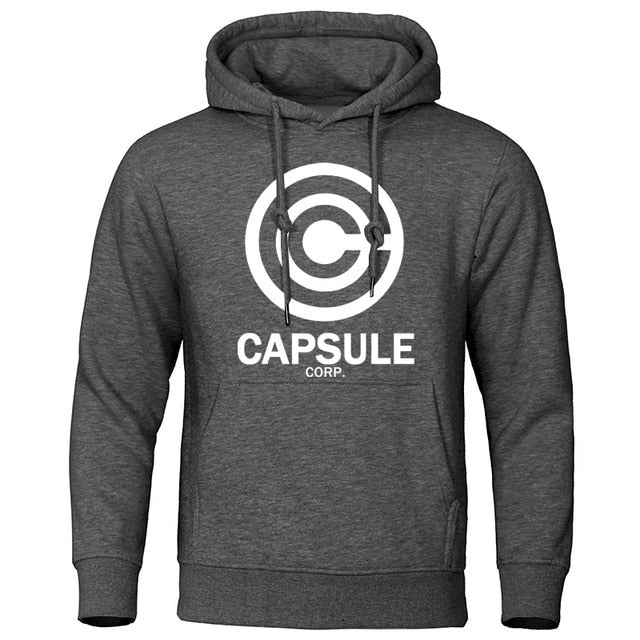 Sweat à Capuche Initial D Manga - Licence Officielle - Coupe Classique 80% Coton - Design Rétro Manga Japonais