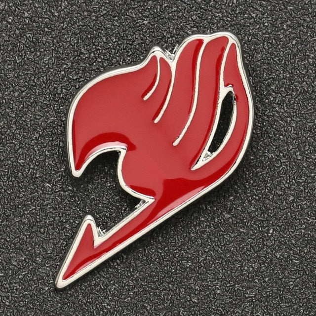 Broche Fairy Tail
