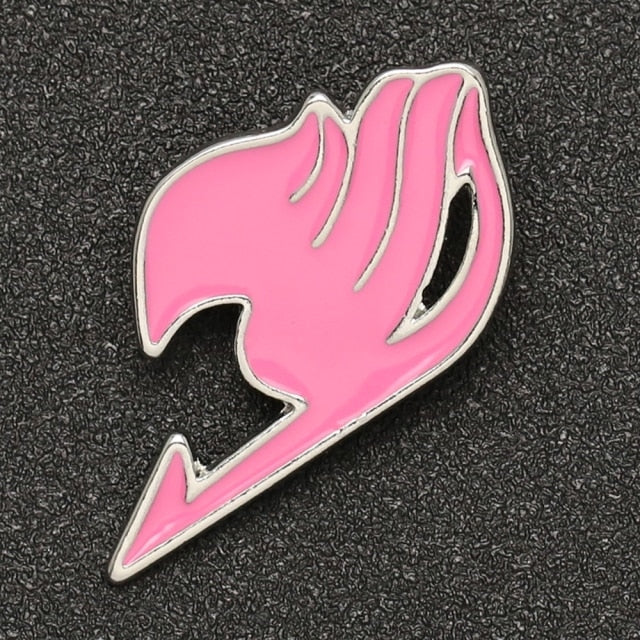 Broche Fairy Tail
