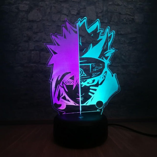 Lampe Led Naruto