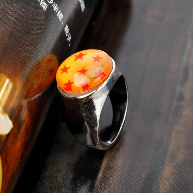 Bague Dragon Ball Z