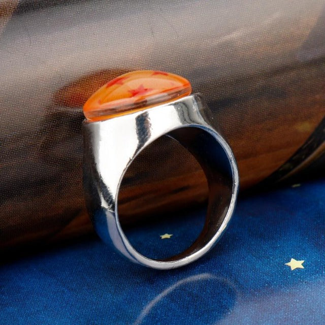 Bague Dragon Ball Z