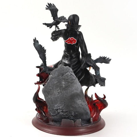 Figura Itachi Uchiha.