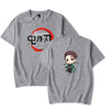 T-Shirt Logo Demon Slayer Tanjiro