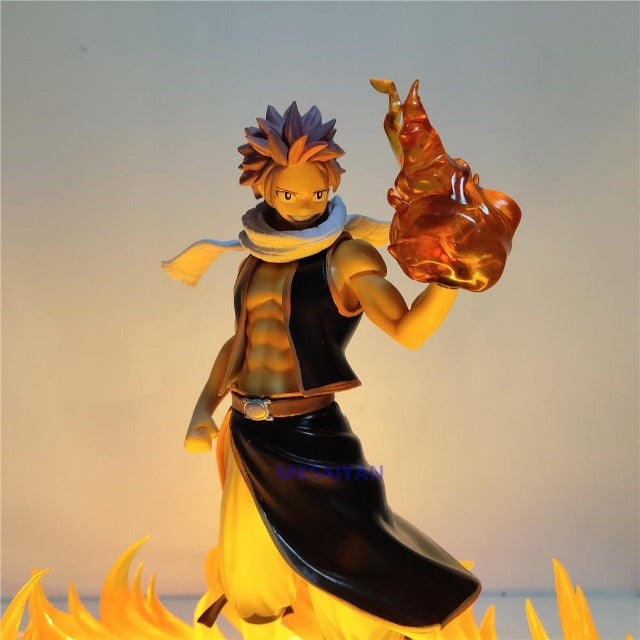 Figurine Lumineuse Natsu