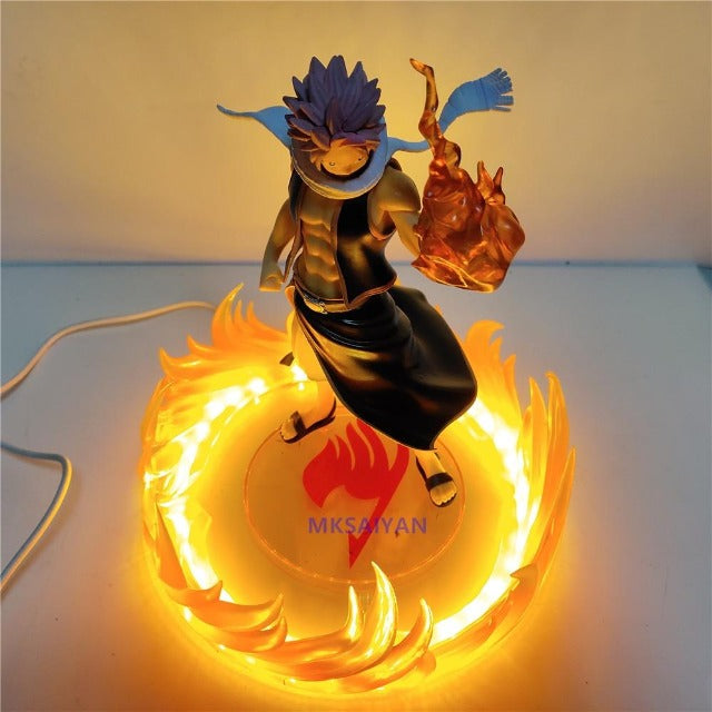 Figurine Lumineuse Natsu