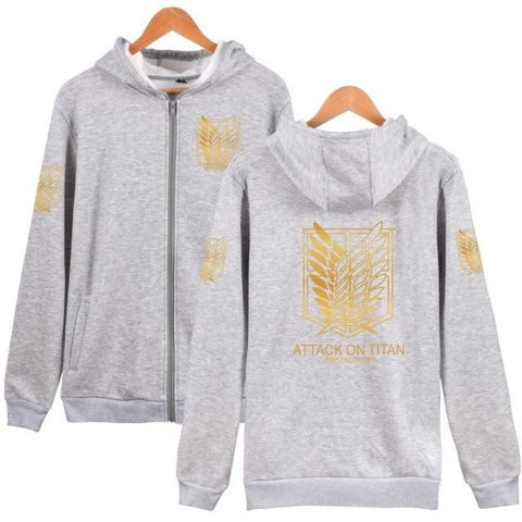 Sweat à Tirette Attack on titan