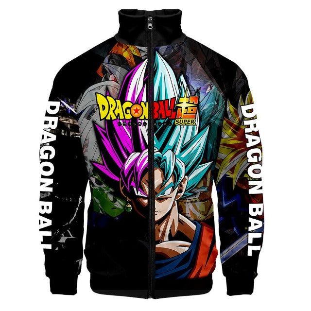 Jacket Sangoku