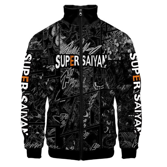 Jacket Dragon Ball Z