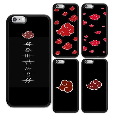 Coque Akatsuki iPhone
