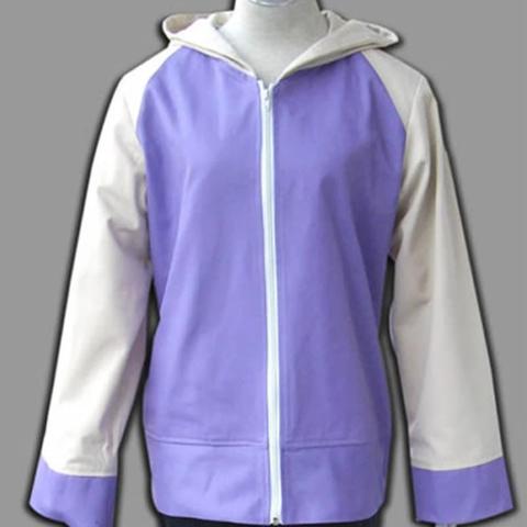 Cosplay Hinata Hyuga
