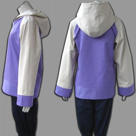 Cosplay Hinata Hyuga