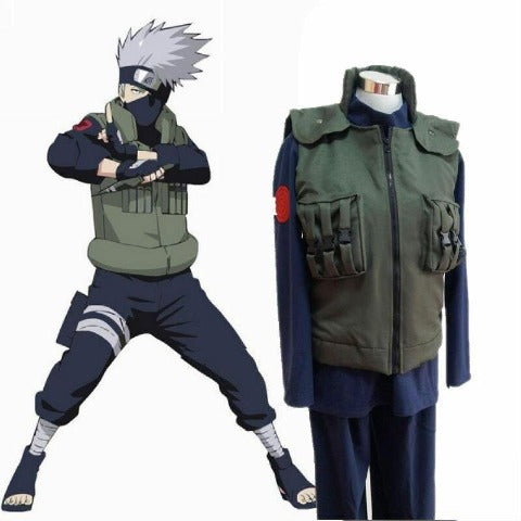 Cosplay Kakashi