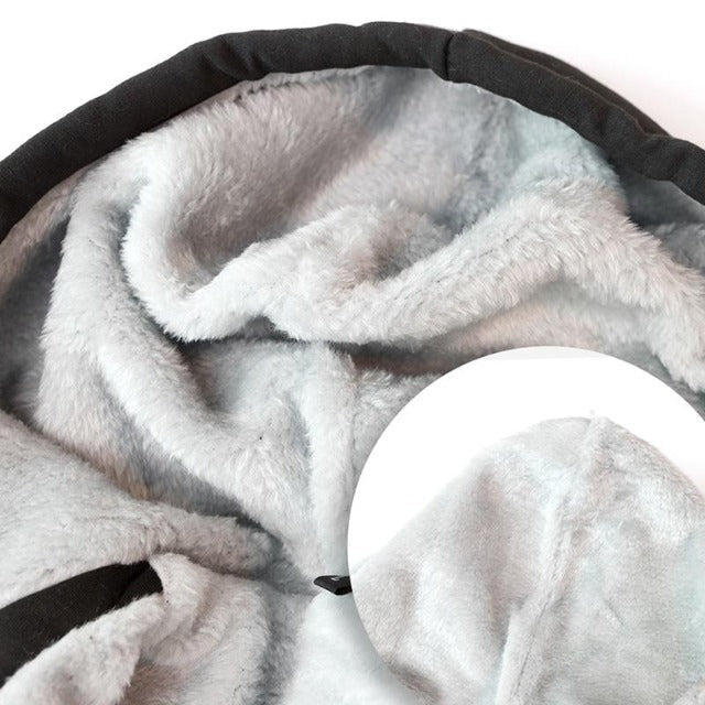 Veste DBS Noir & Grise