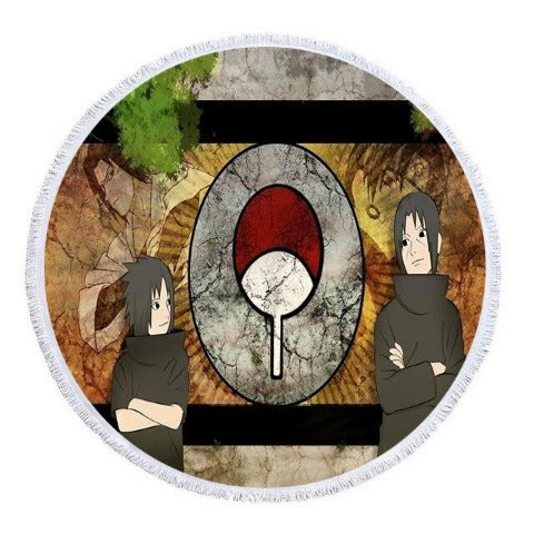 Serviette Naruto (6 styles)