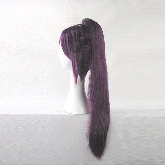 Parrucca candeggina di Shihoin Yoruichi