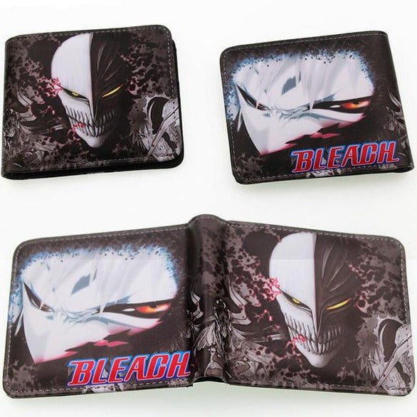 Portefeuille Bleach Ichigo Kurosaki