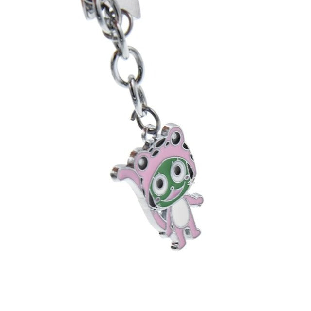 Porte-Clé Fairy Tail Carla Frosh Lecter Happy