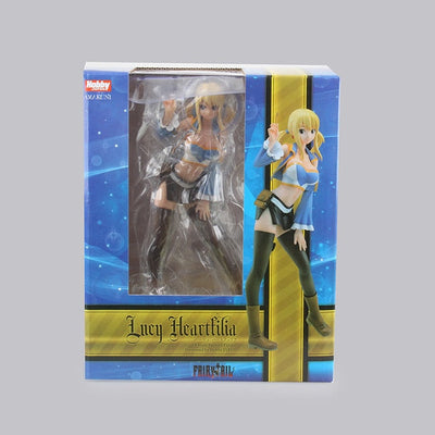 Figurine Lucy Heartfilia