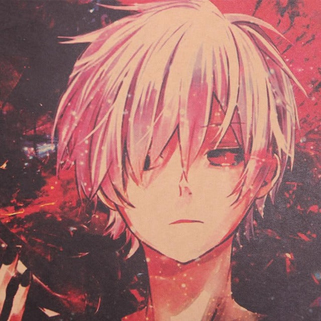 Poster XXL Tokyo Ghoul