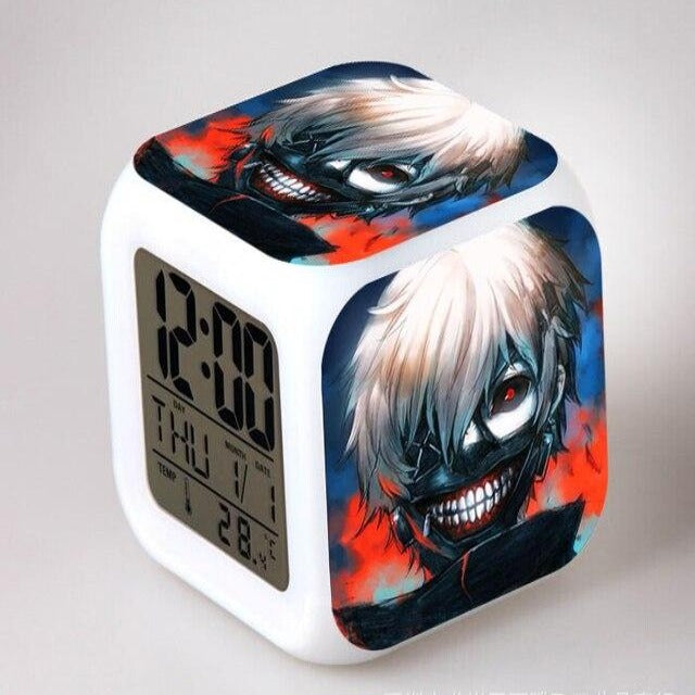 Réveil Alarme Tokyo Ghoul