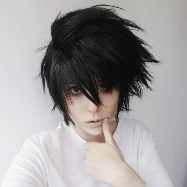 Perruque L Death Note