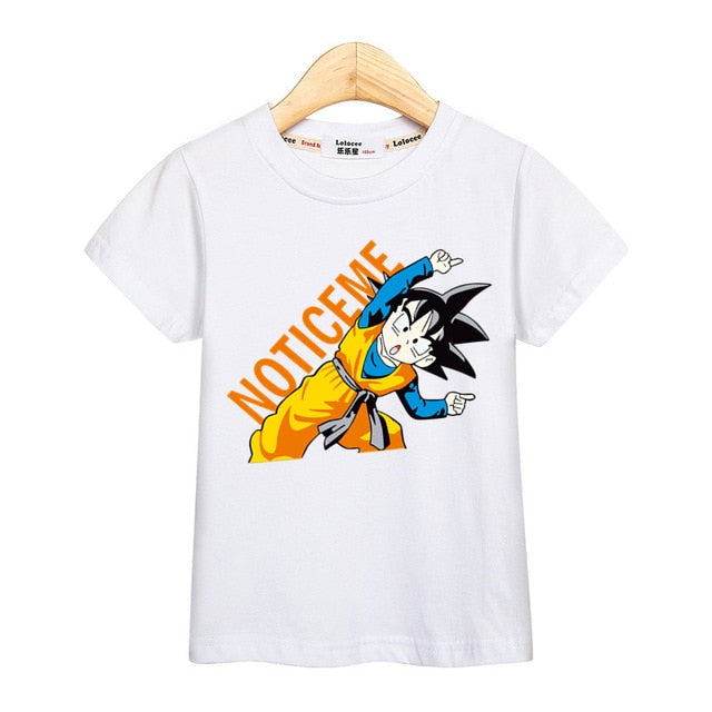 T-Shirt Enfant Dragon Ball