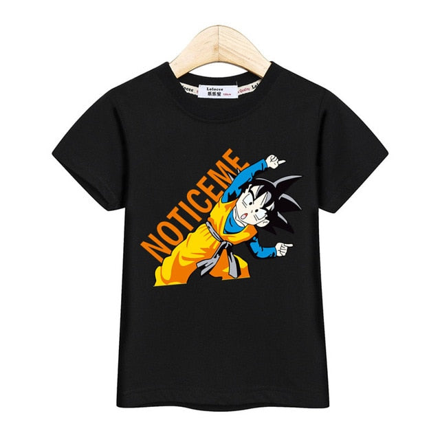T-Shirt Enfant Dragon Ball
