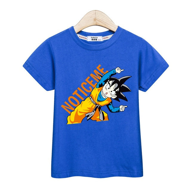 T-Shirt Enfant Dragon Ball