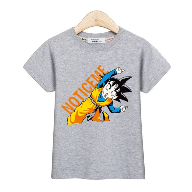 Camiseta Dragon Ball Niño