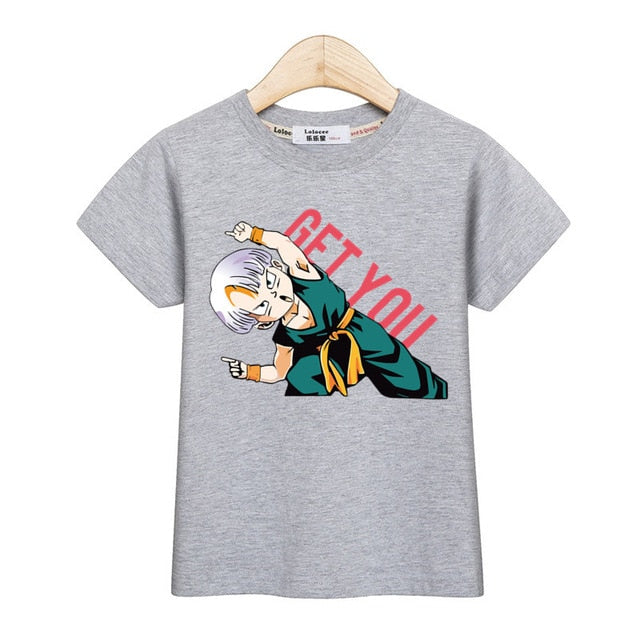 T-Shirt Enfant Dragon Ball