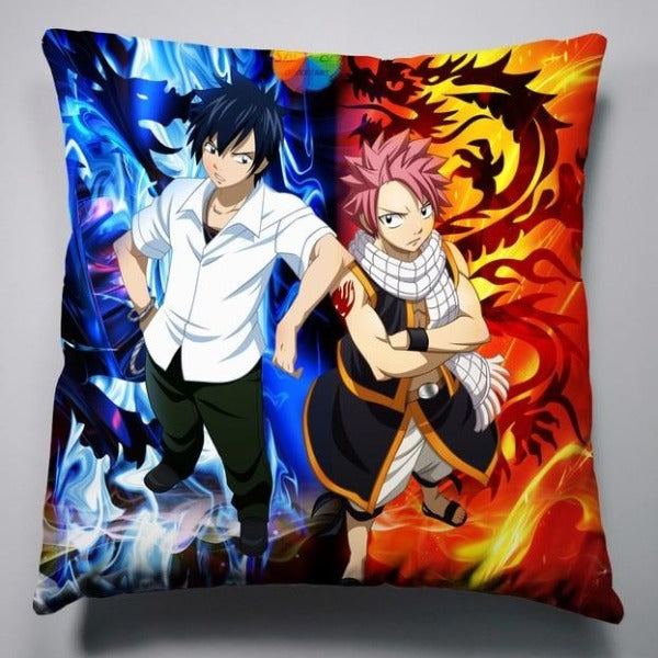 Fairy tail gray body clearance pillow