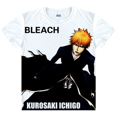 T-Shirt Kurosaki Ichigo Bleach