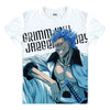 T-Shirt Grimmjow Bleach
